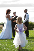 image of wedding ceremony