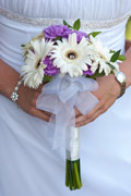 image of wedding flowers